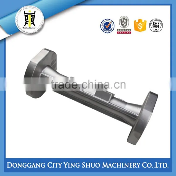 CUSTOM CASTING SERVICE STEEL MATERIAL SOLENOID VALVE AIR VLAVE photo-3