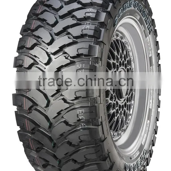 Comforser CF3000 265/70R17 4x4 Light Truck Tires SUV Mud Tyres photo-3