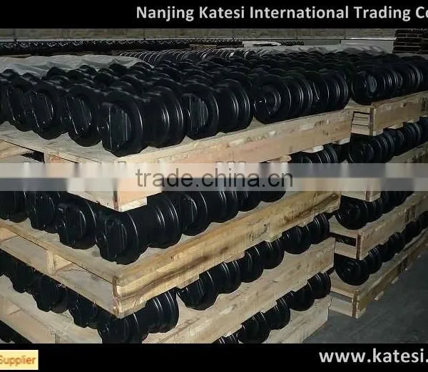 High-Quality Track Roller of Excavator and Bulldozer Undercarrier Parts for Komats-u/Daewoo/Doosan/Hyundai/Volvo/Yanma R/Kobelco photo-3