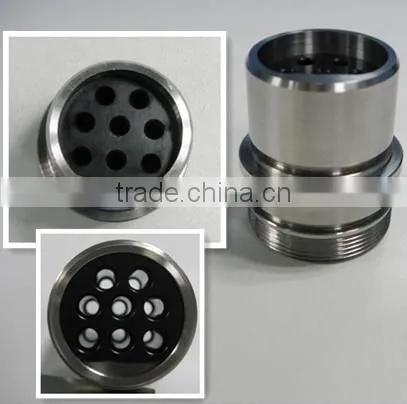 CNC Precision Stainless Steel Turning Machining Parts photo-4