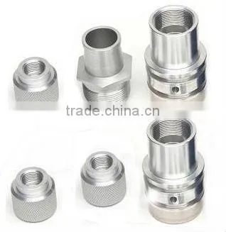 High Mix Quick Turn Cnc Machining Aluminum Parts photo-2