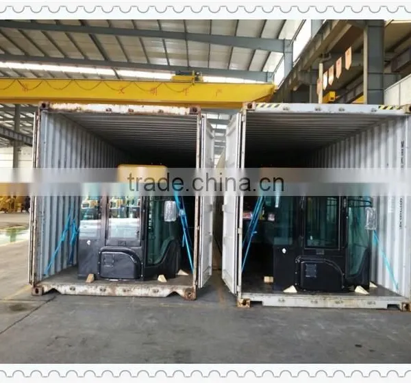 3Ton Wheeil Loader photo-6