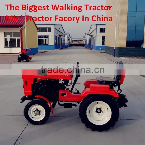 Hot Sale Cheap Tractor photo-3