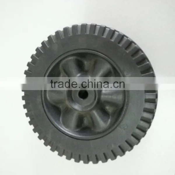 China Supplier Various Solid Plastic BBQ Wheel photo-5