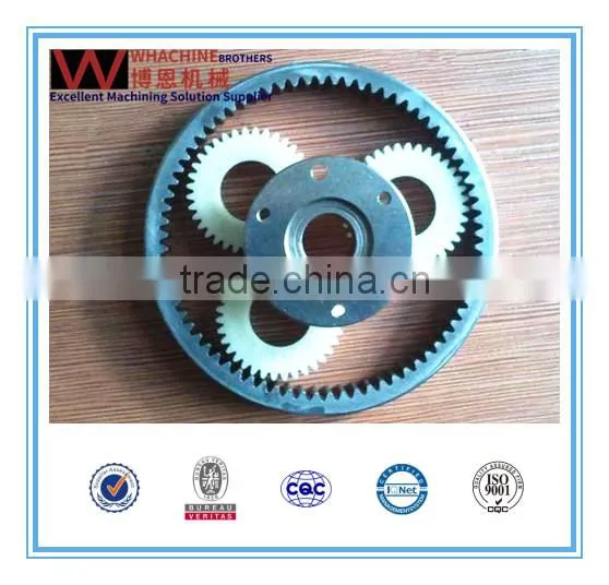 Promotional Powder Metallurgy Planetary Gear Ask for Whachinebrothers Ltd photo-5