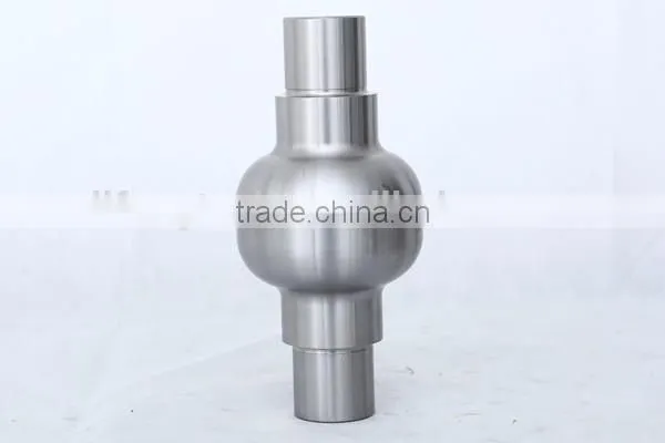 Precision Mechanical Parts Cnc Parts Metal Parts for Machine photo-6