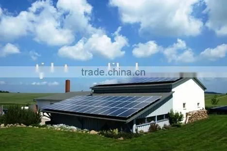 Solar Energy System Photovoltaic Solar Stent/Solar Mounting Bracket photo-5
