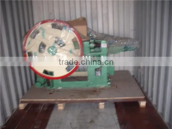 China Z94 Automatic Normal Nail Making Machine photo-2