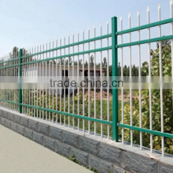 Flexible Design Commercial Grass Lawn Fencing photo-5