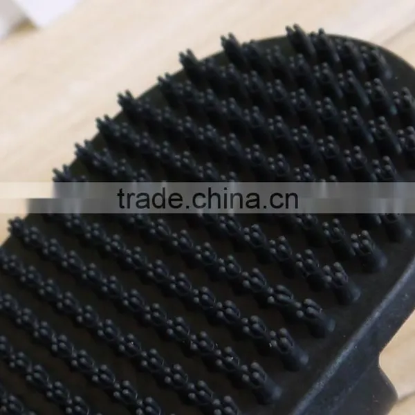 Pet Product Rubber Pet Dog Brush photo-3