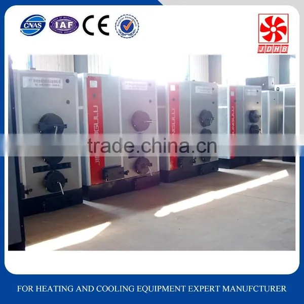 High Efficient Biomass Fuel Hot Water Boiler for Greenhouse photo-5