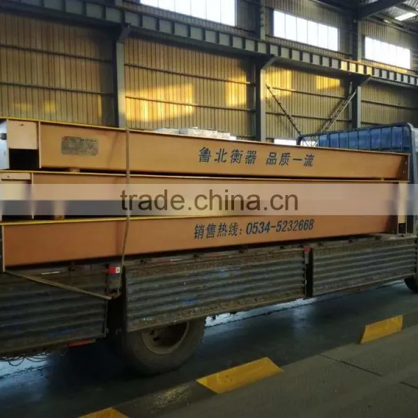 50 Ton Weigh Bridge/ 50 Ton Weighing Bridge/ Truck Bridge photo-5
