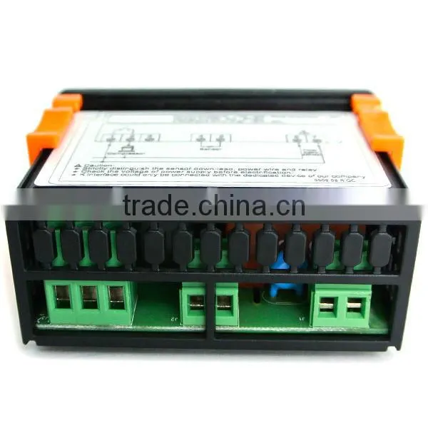 Digital Mini Microcomputer Temperature Controller Refrigerator Thermostat 220V photo-5