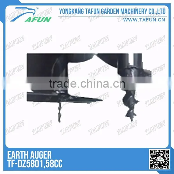 Tree Tools Transplanter Digging Machine to Dig the Hole photo-6