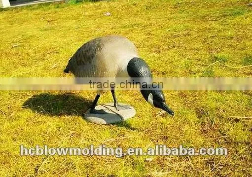 Wholesale Goose Decoy for Hunting, Garden Decorative Mold Goose photo-6
