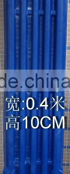 OEM Blow Molding Plastic Large Water Tube Slide Plastic Swing And Slide Set photo-2