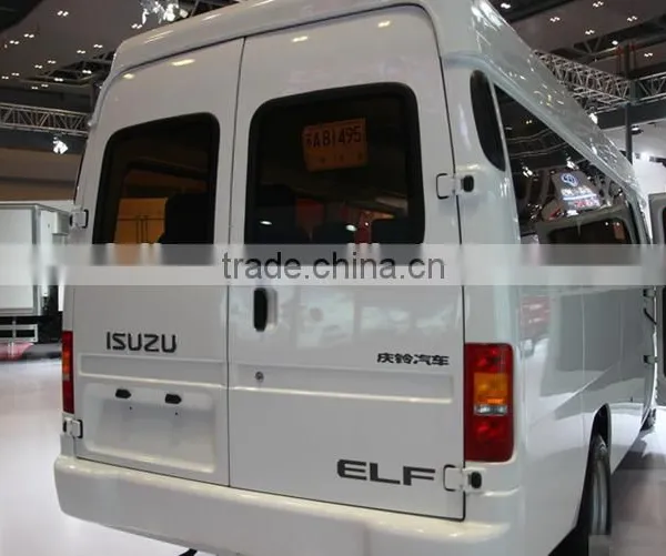 ELF Series 6 Wheel CITY VAN TRUCK SALE photo-3