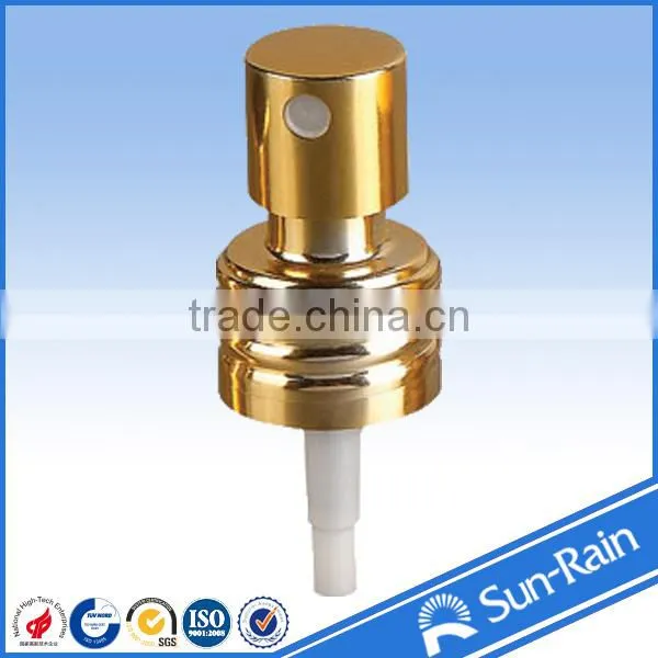 2016 New Fashion Aluminium Perfume Pump Sprayer for Perfume Bottles photo-4