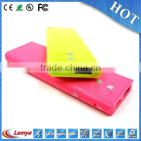 Bluetooth Speaker Power Bank Bluetooth Self Timer