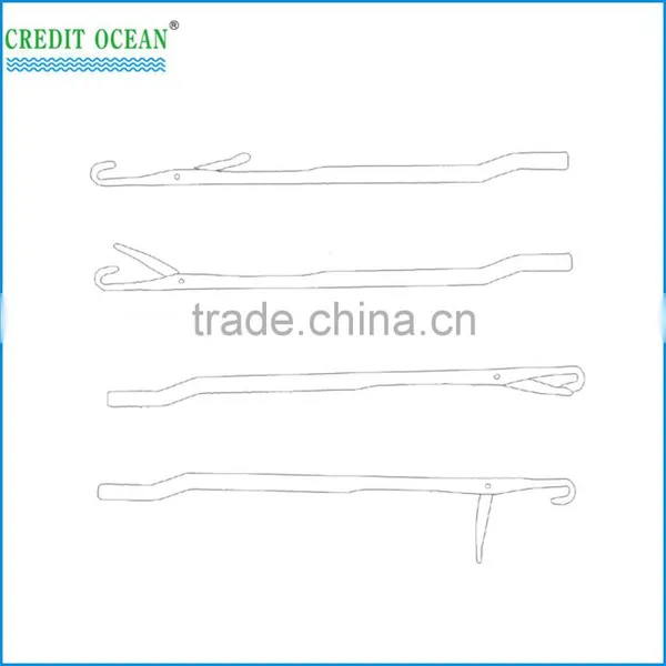 CREDIT OCEAN High Quality Flat Knitting Needle for Hosiery Machines photo-2
