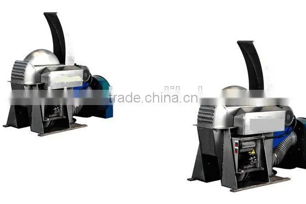 1800mm Wool Skin Wheel Buffing Machine photo-3