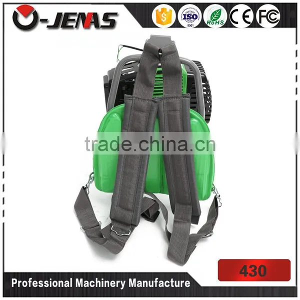 Ojenas High Quality Steel Alloy 42.7cc Backpack cg 430 Brush Cutter Parts photo-2