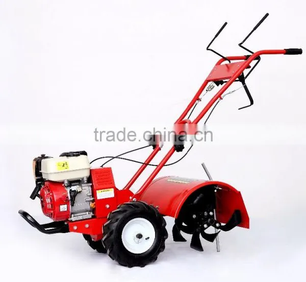 Power Tiller Gasoline Motor Machine for Farmland photo-2