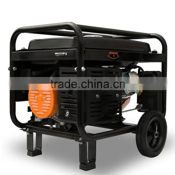 BSGE3000E Knife Model AEROBS OEM Factory China Mini Electric Start 220V Gasoline Generator photo-4