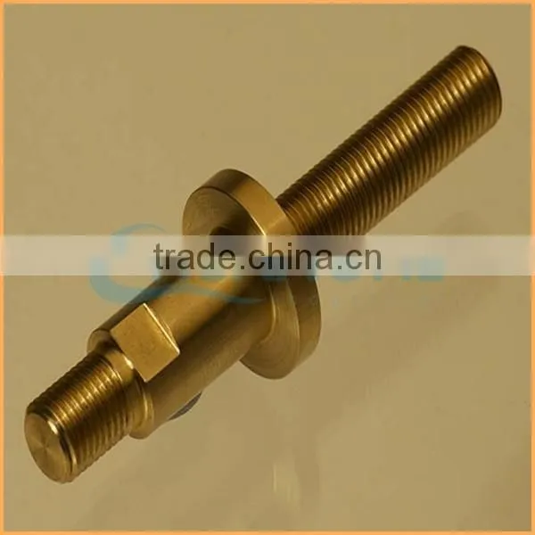 Custom High Quality Cnc Precision Machining 7075 Aluminum Parts photo-2