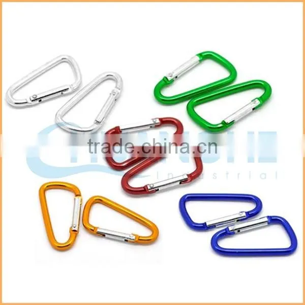 Solid Brass Carabiner Hook photo-4