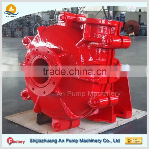 Electric Water Pump Motor Slurry Pump Price List photo-6