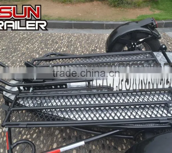 2016 Fashion Motorcycle Trailer MT-501 photo-2