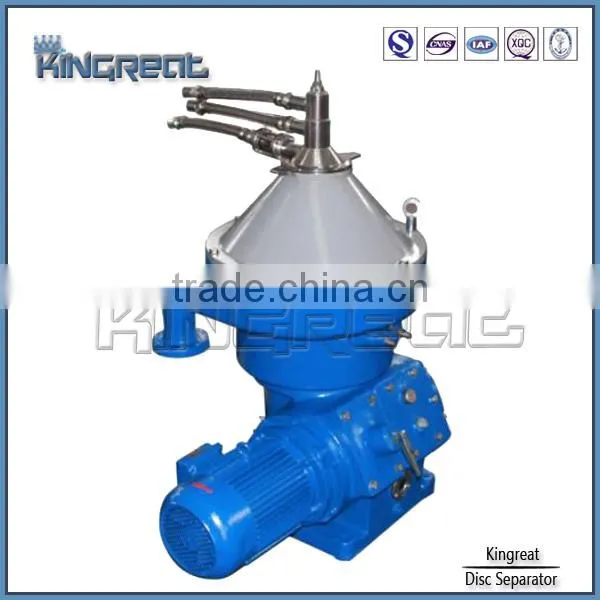 Heavy Oil Treatment Oil Purification System photo-6
