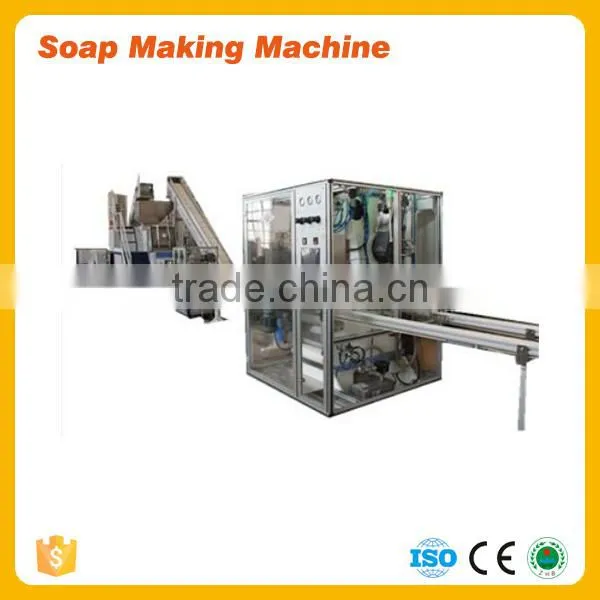 500-3000kg/d Laundry/toilet Soap Making Machinery photo-5