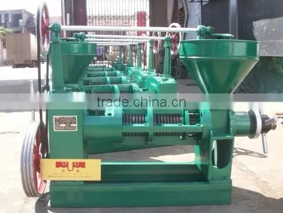 Sesame Oil Cold Press Machine photo-2