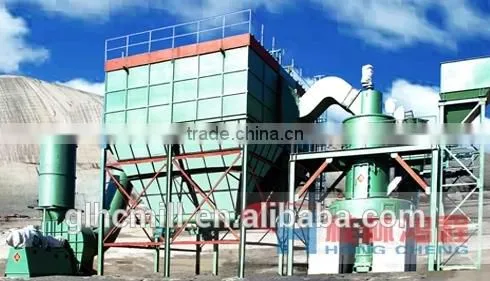 Honcheng Grinding Mill 2016 Construction Materials Machine / Cement Production Line / Cement Materials / Building Machine photo-5