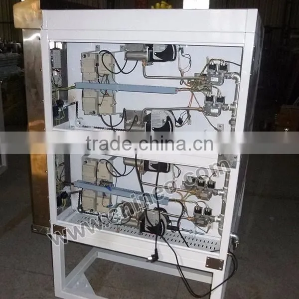Professional Stainless Steel Mini Bakery Pictures photo-5
