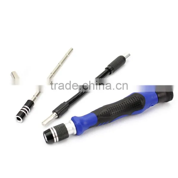 54 in 1 Multipurpose Screwdriver Set Interchangeable Magnetic Precision Repair Tool for Cellphone PC Laptops photo-5