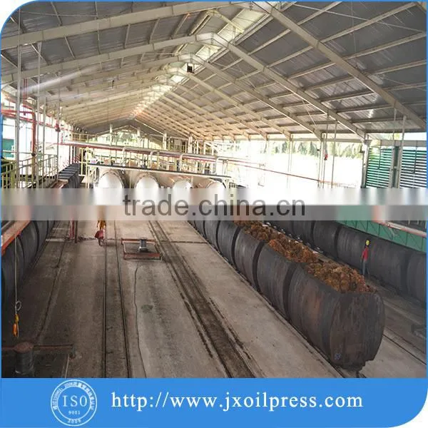 1TPH~100TPH Extraction of Palm Oil photo-5