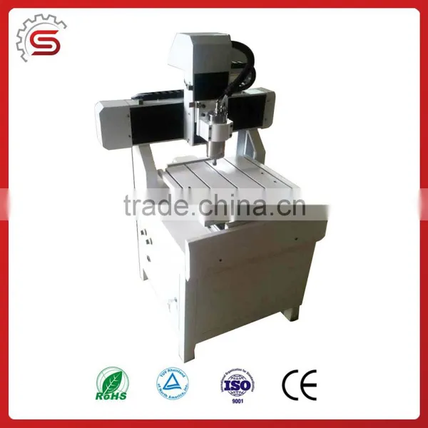 STR6090 Small Cnc Router Machine photo-3