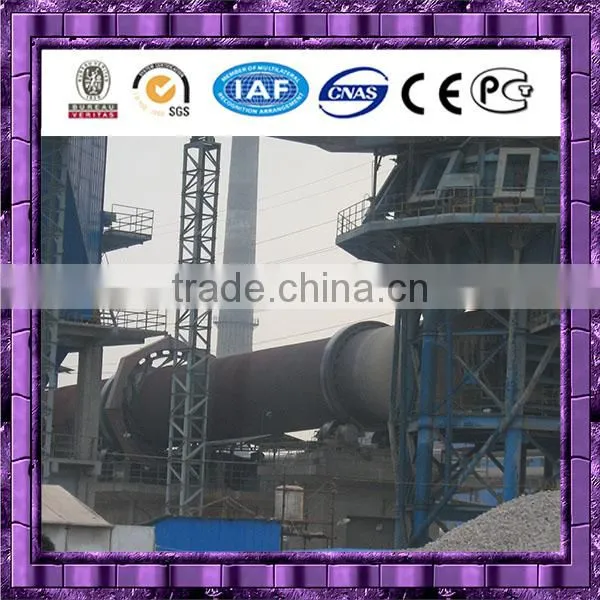Professional Portland Cement Plant Construction Project With Low Cost photo-4