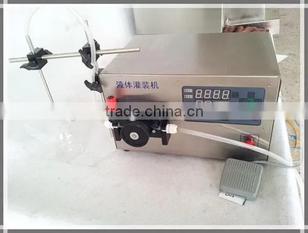 LT-R180 Electric Peristaltic Pump Small Dose Liquid Filling Machine High Accuracy photo-4