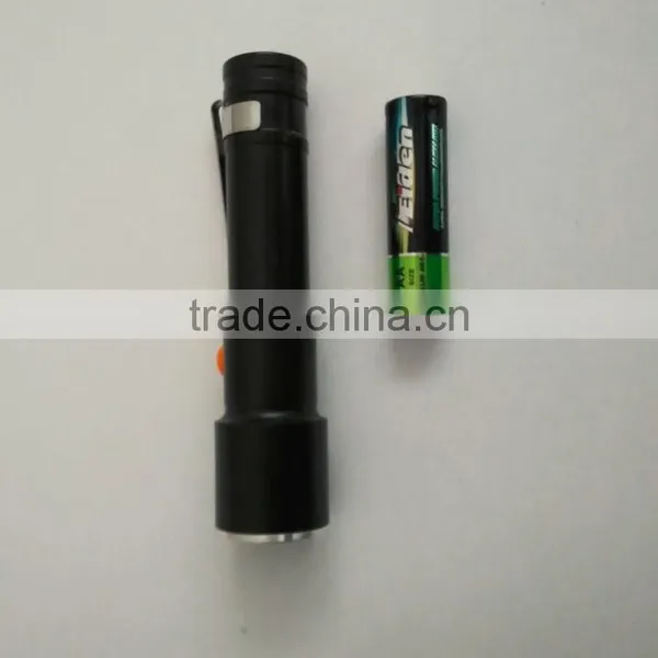 Led Flashlight LED Torch Flashlight Tactical Flashlight AA Battery Flashlight photo-6