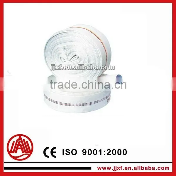 fire fighting lining PU fire hose manufacture