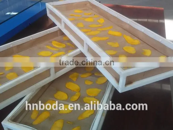 Good Price Vacuum Microwave Drying Machine for Fruit photo-5