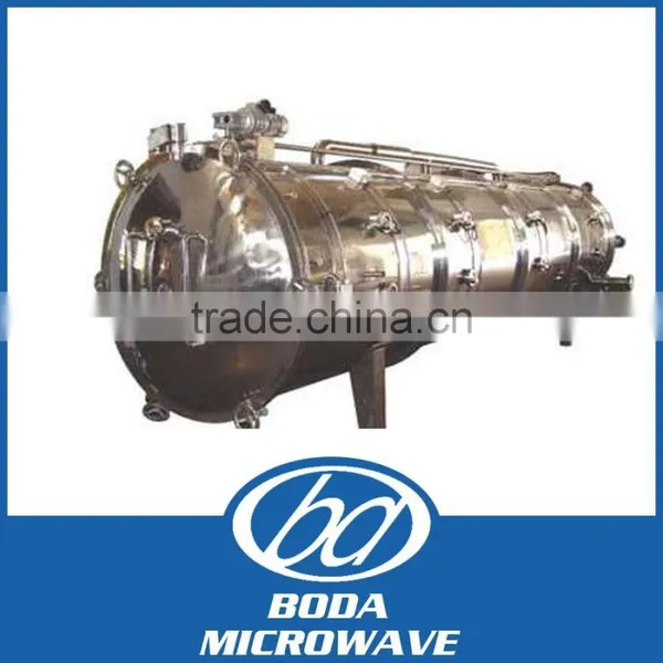 Continues Sterilization - Drying Microwave Equipment photo-3