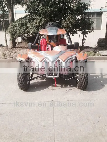 TK1100GK-2A GO KART/kids Car Pedal go Kart photo-3