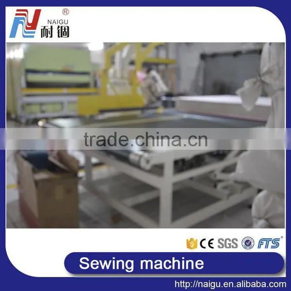 China GuangDong Mattress Type Edge Machine photo-3