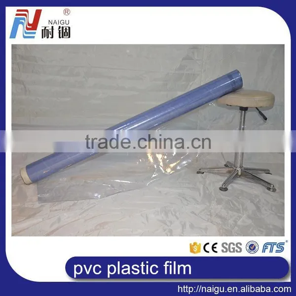 Super Clear Pvc Film for Curtain photo-3