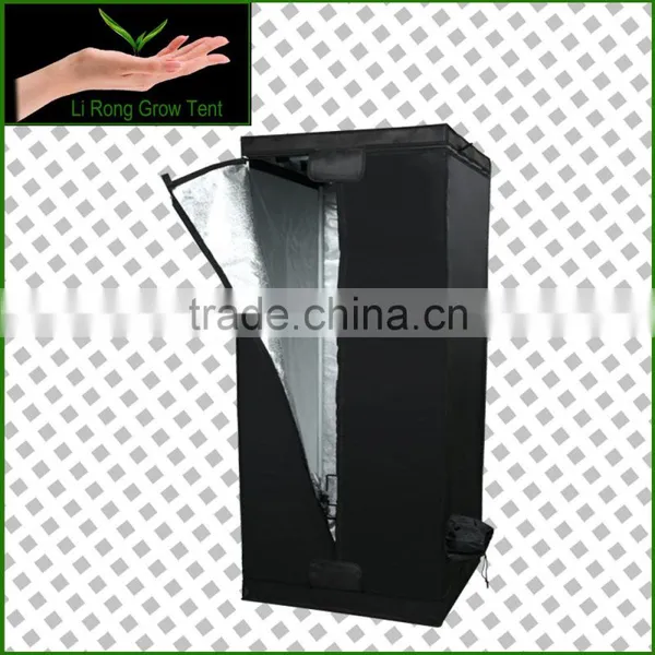 Wholesale Eco-friendly Lightproof Reflective Mylar 600D IndoorPlant Grow Tent photo-6